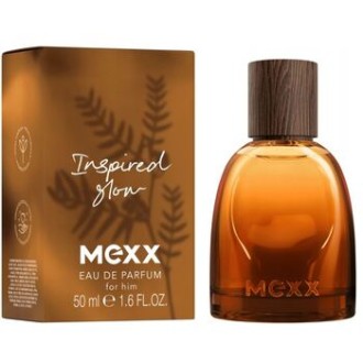 Mexx Inspired Glow EDP kvepalai vyrams, 50 ml