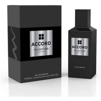 Milestone Perfumes Accord EDP kvepalai unisex, 100 ml