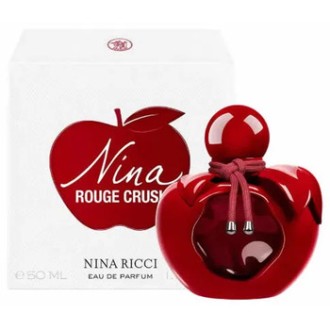 Nina Ricci Nina Rouge Crush EDP kvepalai moterims, 30 ml