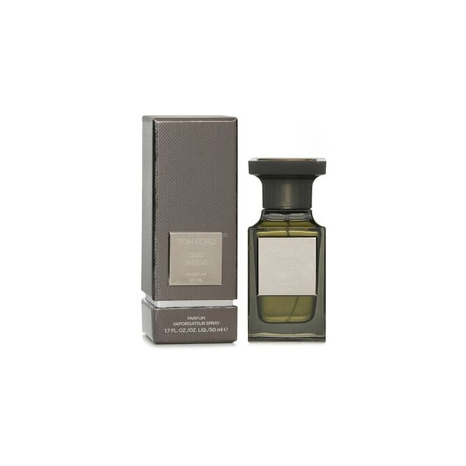 Tom Ford Oud Wood Parfum kvepalai unisex, 50 ml