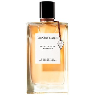 Van Cleef & Arpels Collection Extraordinaire Musc de Soie EDP kvepalai unisex, 75 ml