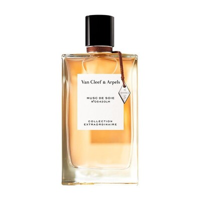 Van Cleef & Arpels Collection Extraordinaire Musc de Soie EDP kvepalai unisex, 75 ml