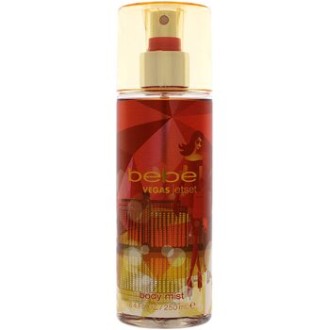 Bebe Vegas Jetset kūno dulksna, 250 ml