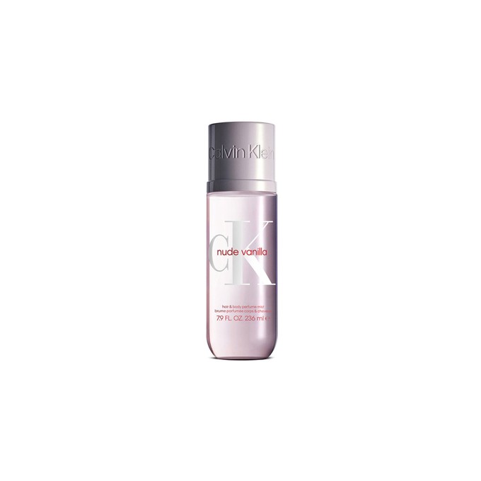 Calvin Klein Nude Vanilla Hair and Body Perfume Mist, 100 ml