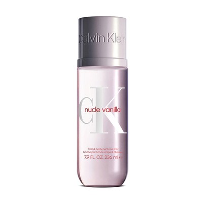 Calvin Klein Nude Vanilla Hair and Body Perfume Mist, 100 ml