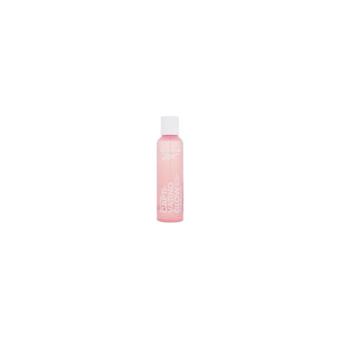 Reebok Capti-Vating Glow kūno dulksna, 250 ml