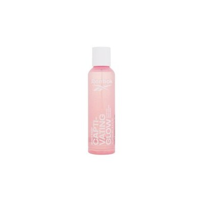 Reebok Capti-Vating Glow kūno dulksna, 250 ml