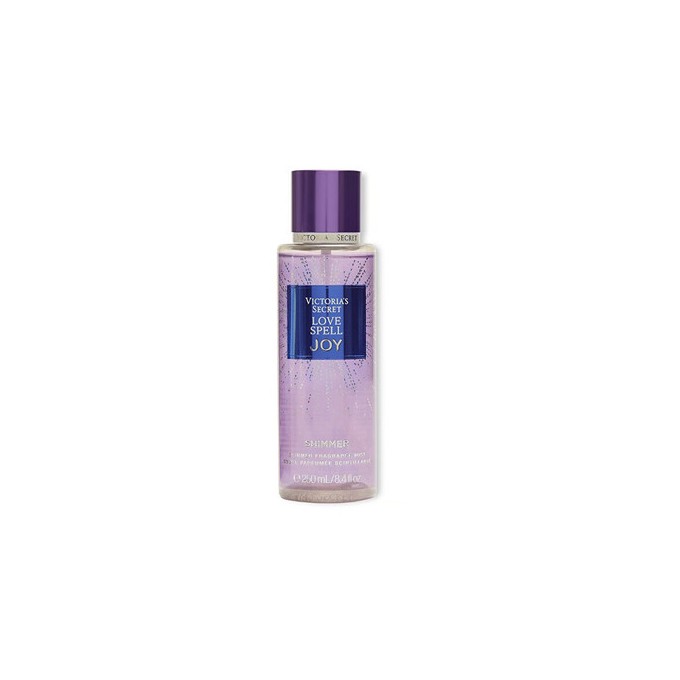 Victoria´s Secret Love Spell Joy blizganti kūno dulksna, 250 ml