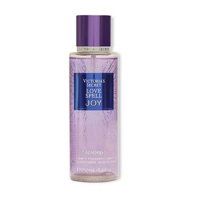 Victoria´s Secret Love Spell Joy blizganti kūno dulksna, 250 ml