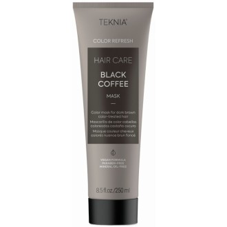 Lakme Teknia Color Refresh Black Coffee Mask - spalvą suteikianti plaukų kaukė, 250 ml