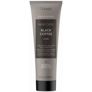 Lakme Teknia Color Refresh Black Coffee Mask - spalvą suteikianti plaukų kaukė, 250 ml