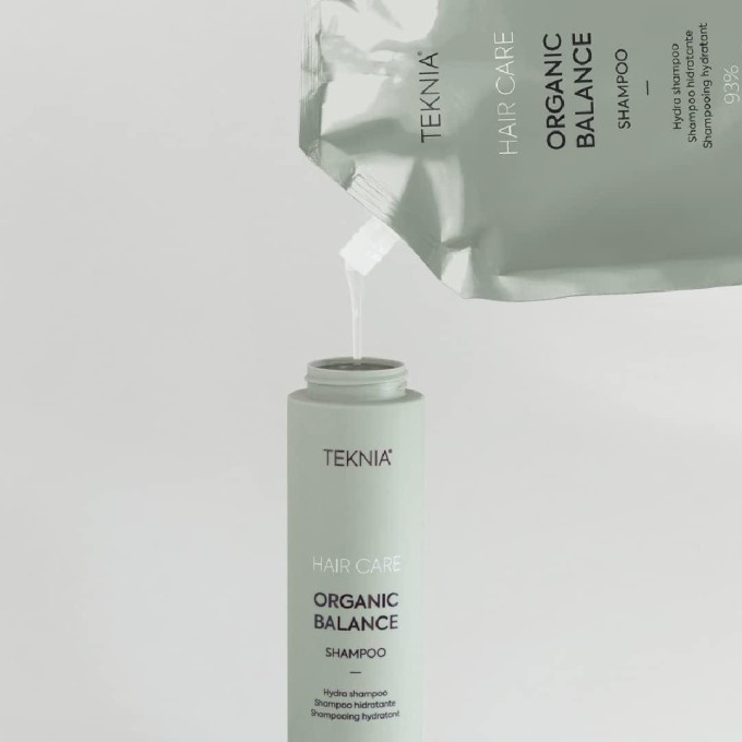 Lakmé Teknia Organic Balance Shampoo 1000 ml