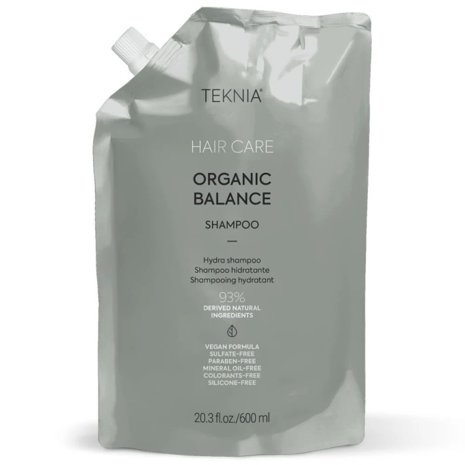 Lakmé Teknia Organic Balance Shampoo 1000 ml