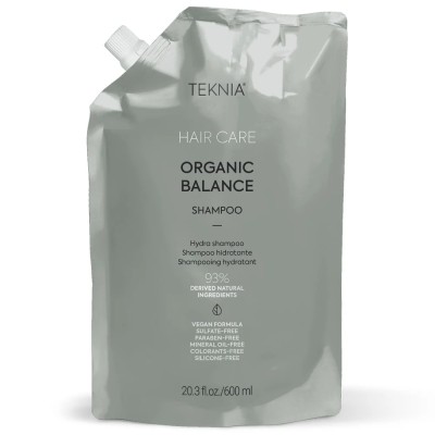 Lakmé Teknia Organic Balance Shampoo 1000 ml