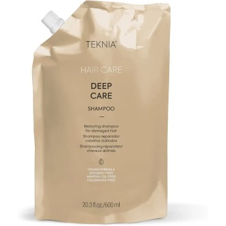 Lakmé Teknia Deep Care Shampoo Refill - Maitinamojo šampūno papildymas sausiems ir pažeistiems