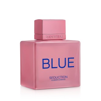 Antonio Banderas Blue Seduction Summer Essence for Women EDT 100ml 2