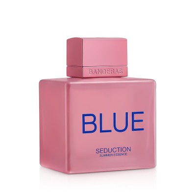 Antonio Banderas Blue Seduction Summer Essence for Women EDT 100ml