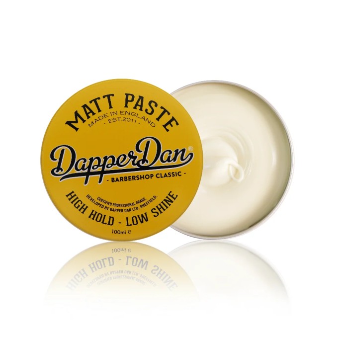 Dapper Dan Matt Paste 100 ml