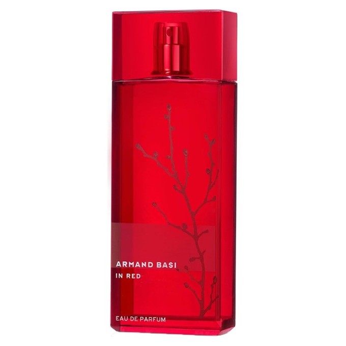 Armand Basi In Red EDP kvepalai moterims, 100 ml