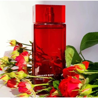 Armand Basi In Red EDP kvepalai moterims, 100 ml 2