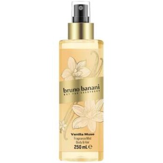 Bruno Banani Vanilla Muse kūno dulksna, 250 ml