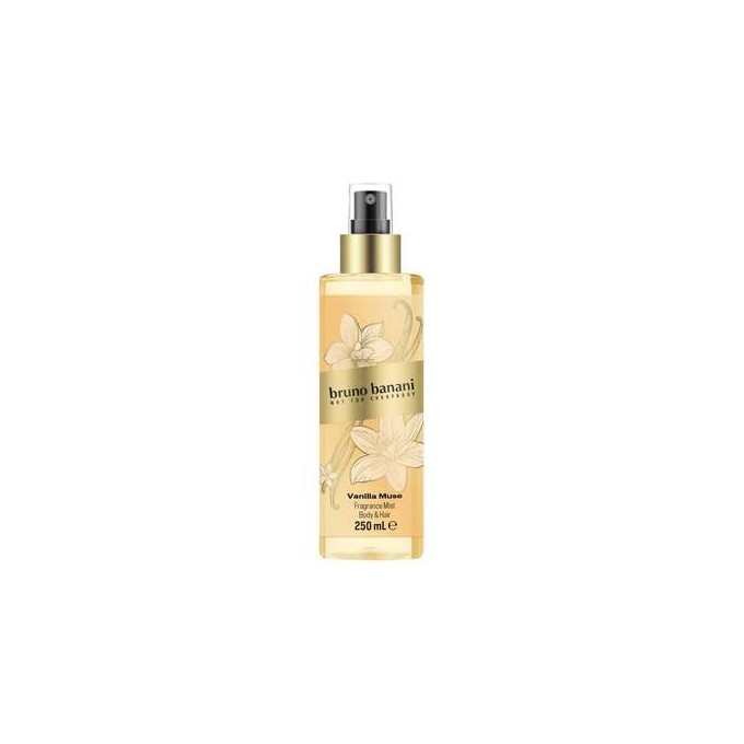 Bruno Banani Vanilla Muse kūno dulksna, 250 ml