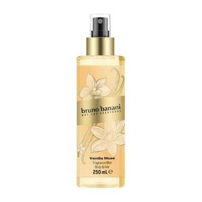 Bruno Banani Vanilla Muse kūno dulksna, 250 ml