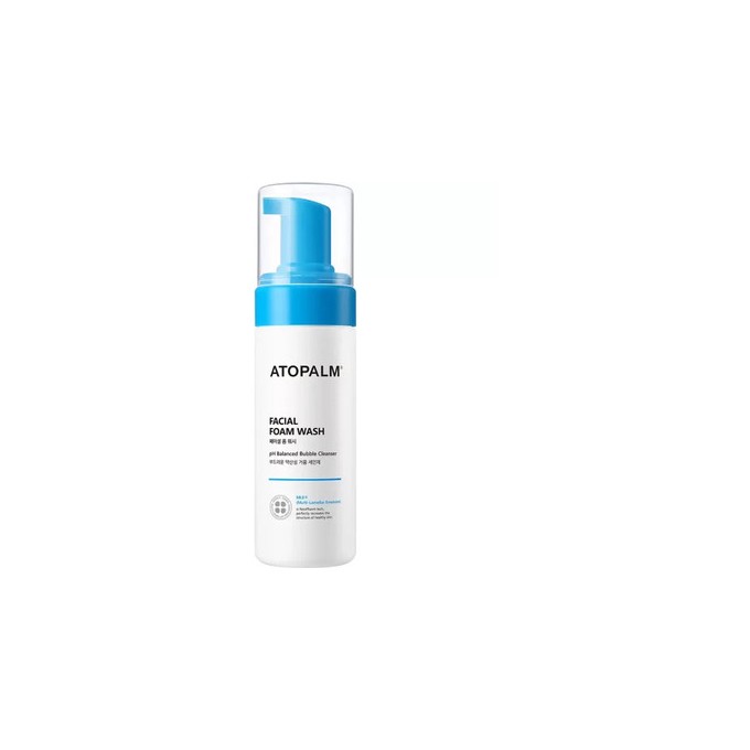 Atopalm Facial Foam Wash, 150 ml