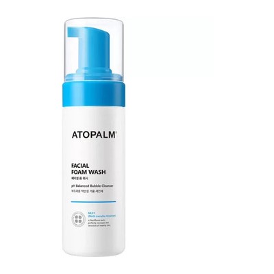 Atopalm Facial Foam Wash, 150 ml