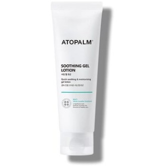 Atopalm Soothing Gel Lotion, 120 ml