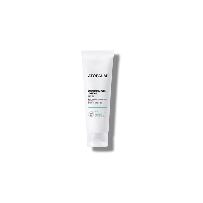 Atopalm Soothing Gel Lotion, 120 ml