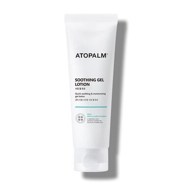 Atopalm Soothing Gel Lotion, 120 ml