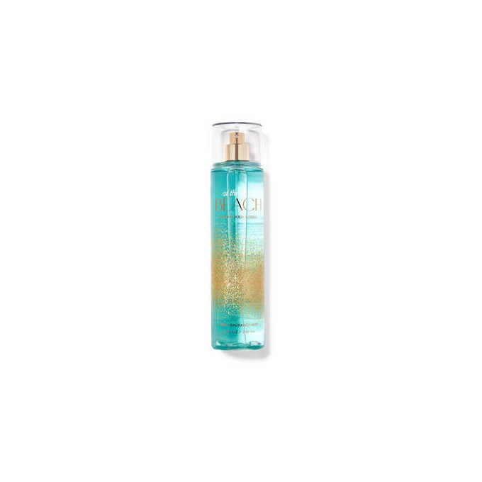Bath & Body Works At The Beach kūno dulksna, 236 ml