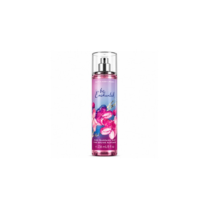 Bath & Body Works Be Enchanted kūno dulksna, 236 ml
