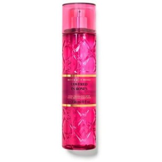 Bath & Body Works Covered In Roses kūno dulksna, 236 ml
