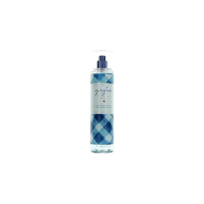 Bath & Body Works Gingham kūno dulksna, 236 ml