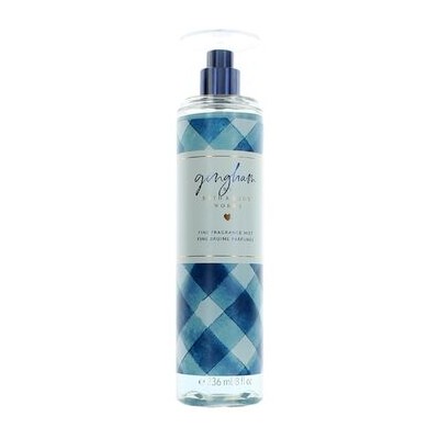 Bath & Body Works Gingham kūno dulksna, 236 ml