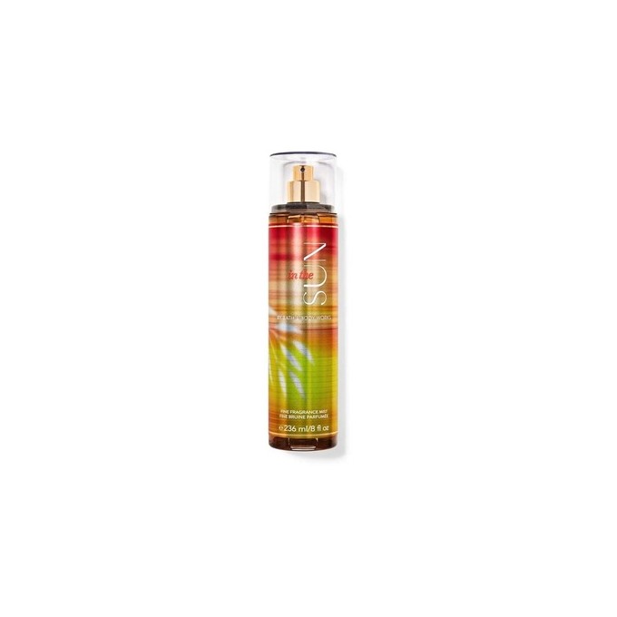 Bath & Body Works In The Sun kūno dulksna, 236 ml