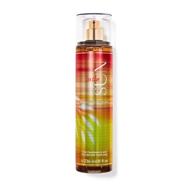 Bath & Body Works In The Sun kūno dulksna, 236 ml