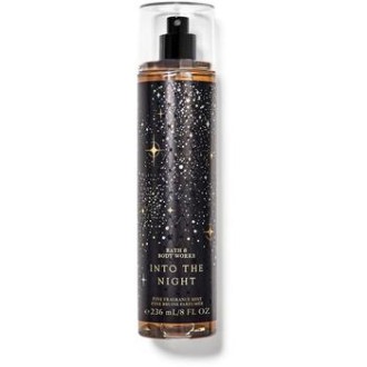 Bath & Body Works Into The Night kūno dulksna, 236 ml