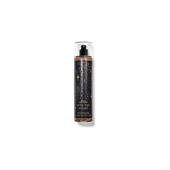 Bath & Body Works Into The Night kūno dulksna, 236 ml