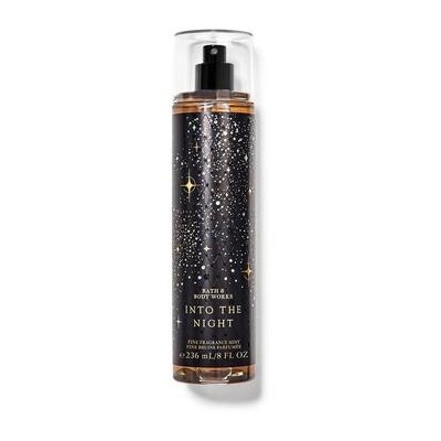 Bath & Body Works Into The Night kūno dulksna, 236 ml
