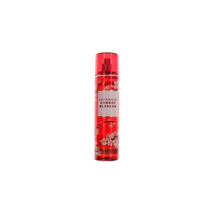 Bath & Body Works Japanese Cherry Blossom kūno dulksna, 236 ml