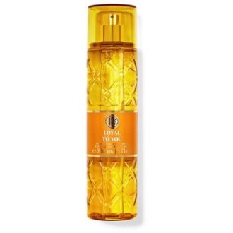 Bath & Body Works Loyal To You kūno dulksna, 236 ml