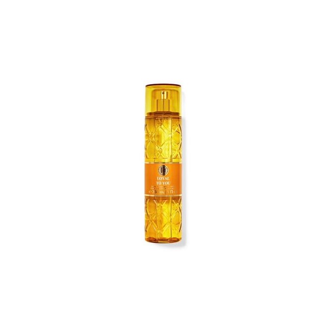 Bath & Body Works Loyal To You kūno dulksna, 236 ml