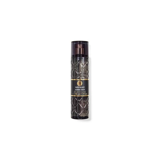Bath & Body Works Midnight Addiction kūno dulksna, 236 ml