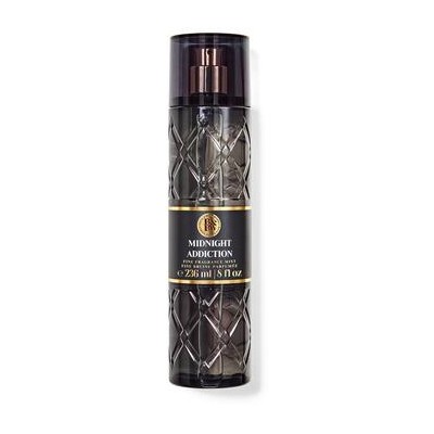 Bath & Body Works Midnight Addiction kūno dulksna, 236 ml