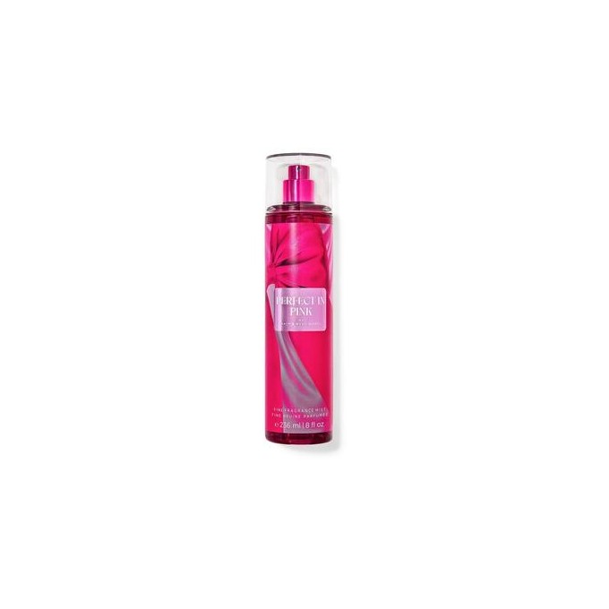 Bath & Body Works Perfect In Pink kūno dulksna, 236 ml