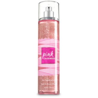 Bath & Body Works Pink Cashmere kūno dulksna, 236 ml