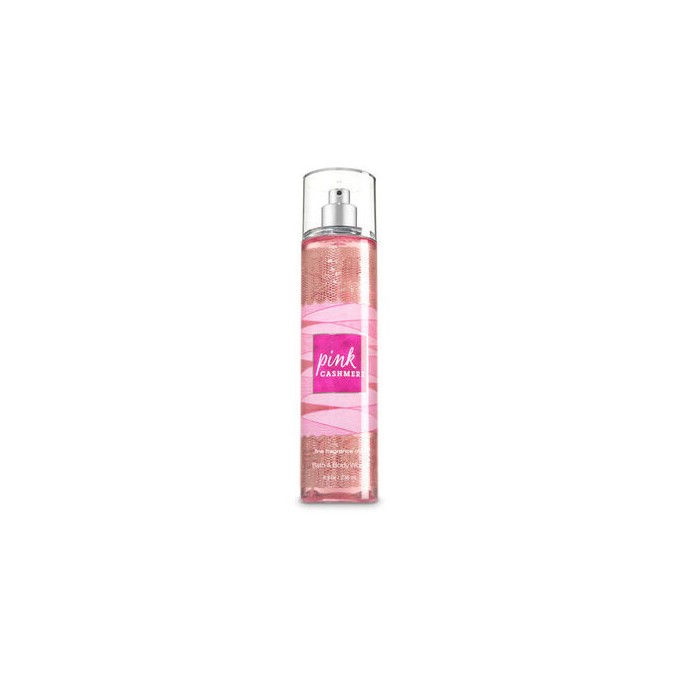 Bath & Body Works Pink Cashmere kūno dulksna, 236 ml